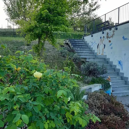 Frühstückspension Rosatea