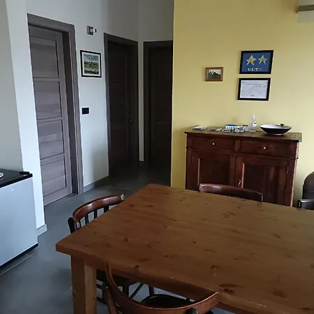 Bed & Breakfast Rosatea 3*