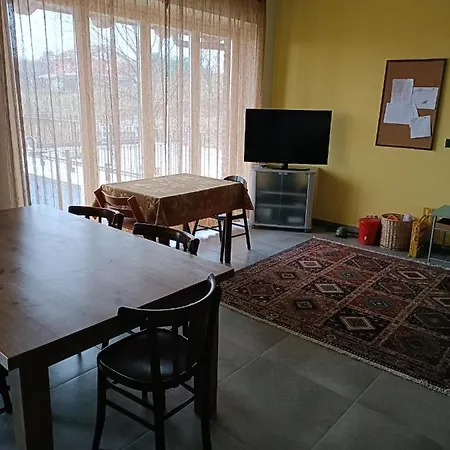 Rosatea Frühstückspension