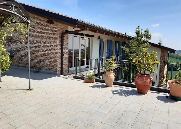 Bed & Breakfast Rosatea